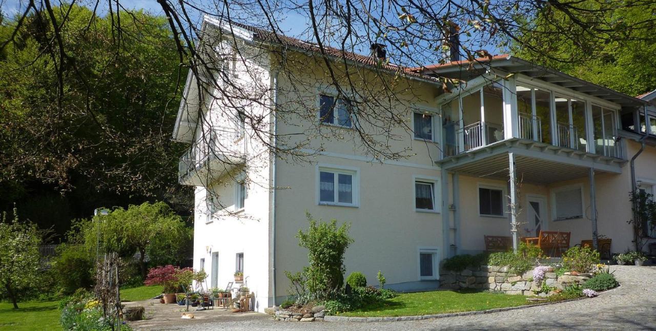 Ferienwohnung Lankl Im Bayerischen Wald Röhrnbach Exteriér fotografie