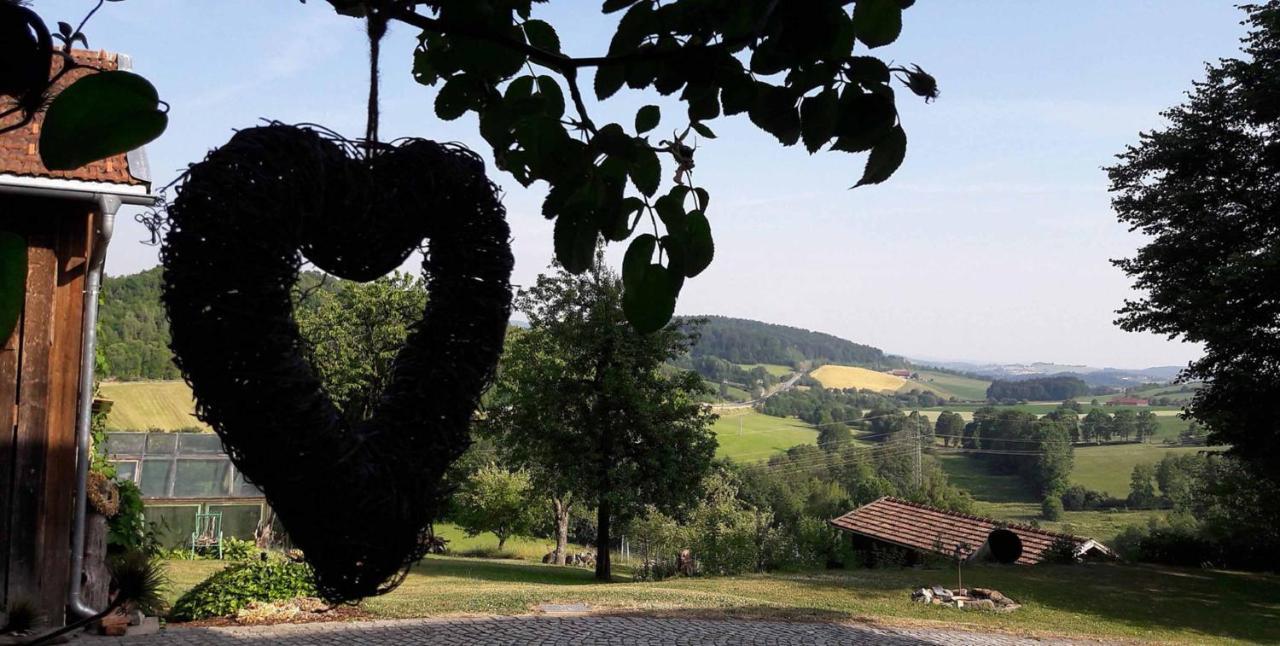 Ferienwohnung Lankl Im Bayerischen Wald Röhrnbach Exteriér fotografie