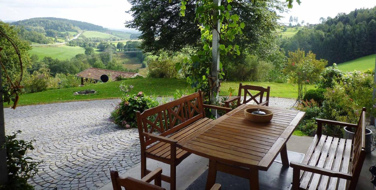 Ferienwohnung Lankl Im Bayerischen Wald Röhrnbach Exteriér fotografie